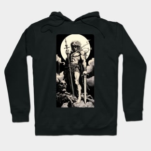 Dark fantasy Hoodie